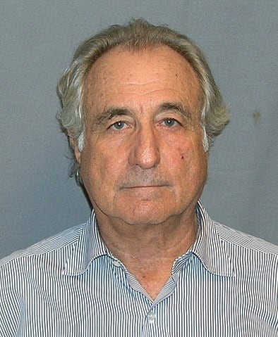 Bernard Madoff