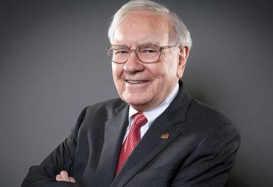 Warren Buffet investing