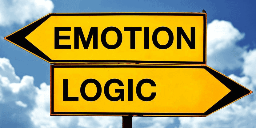 emotions investing logic