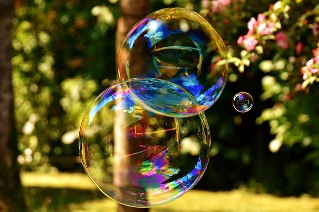 economic bubble