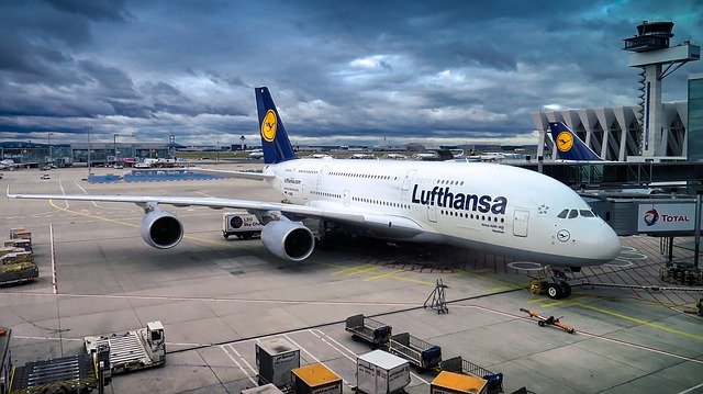 Buying Lufthansa shares