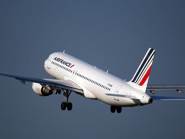 Investing in Air France KLM