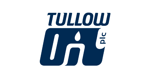 Tullow Oil plc shares