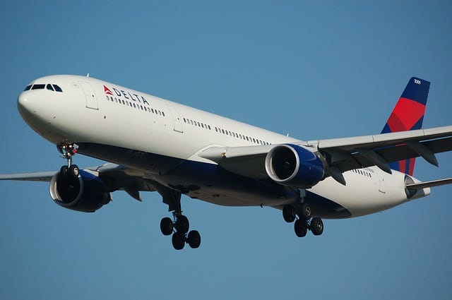 buying Delta Airlines shares