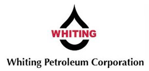 Whiting Petroleum Corporation