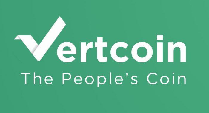 Vertcoin investing