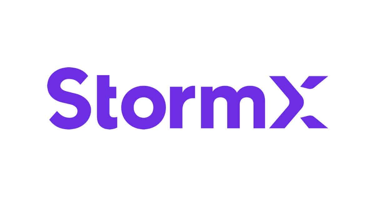 Investing in StormX