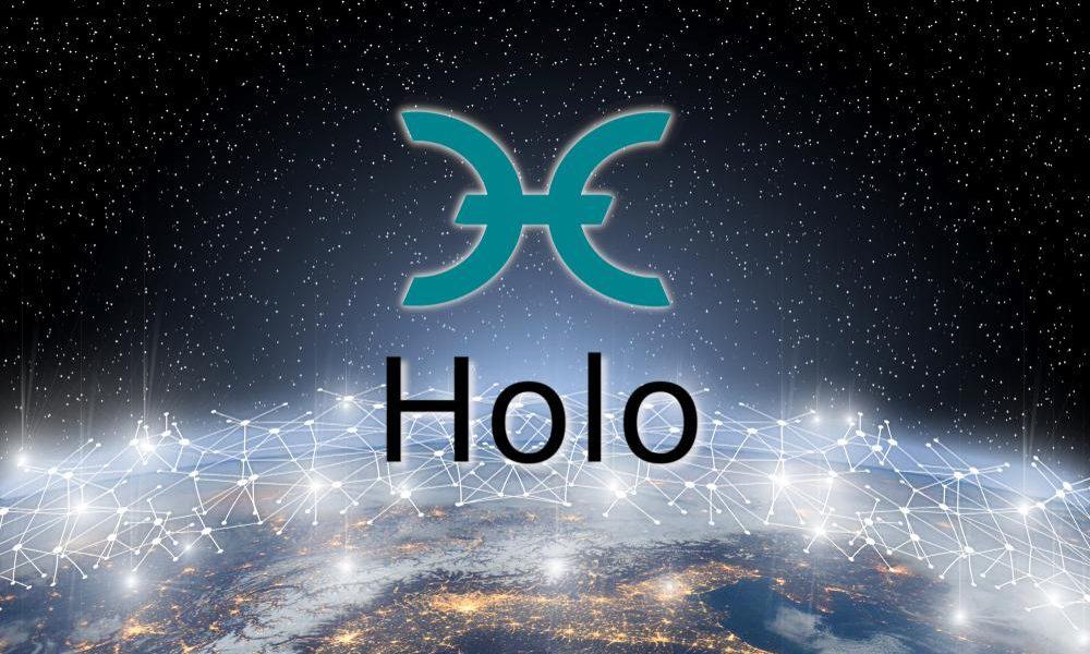 investing in Holo