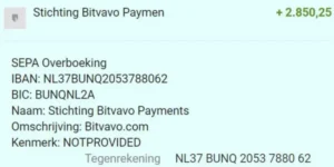 withdraw_Bitvavo