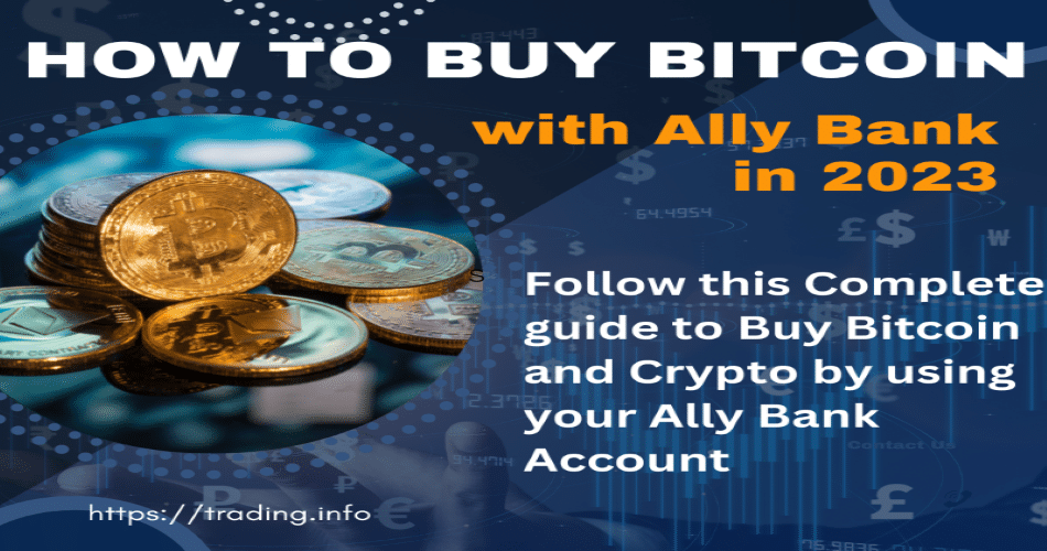 buy bitcoin with ally bank