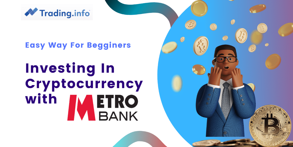 Buy Bitcoin with Metro Bank