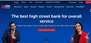 Buy Cryptocurrency with Metro Bank