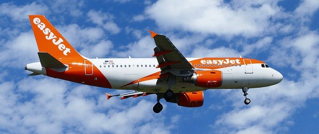 Buying EasyJet shares