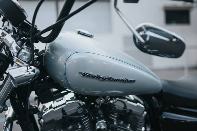 Buying Harley Davidson shares