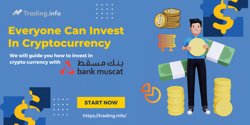 Buy crypto with Bank muscat