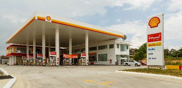 Shell stocks buy online