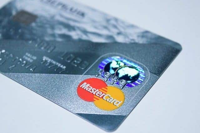 Buy Mastercard shares.