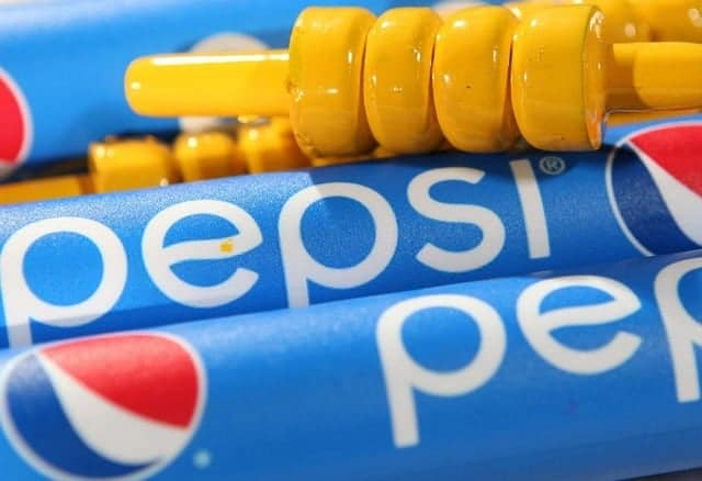 Buy Pepsi shares