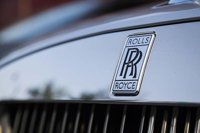 Buy Rolls-Royce shares.