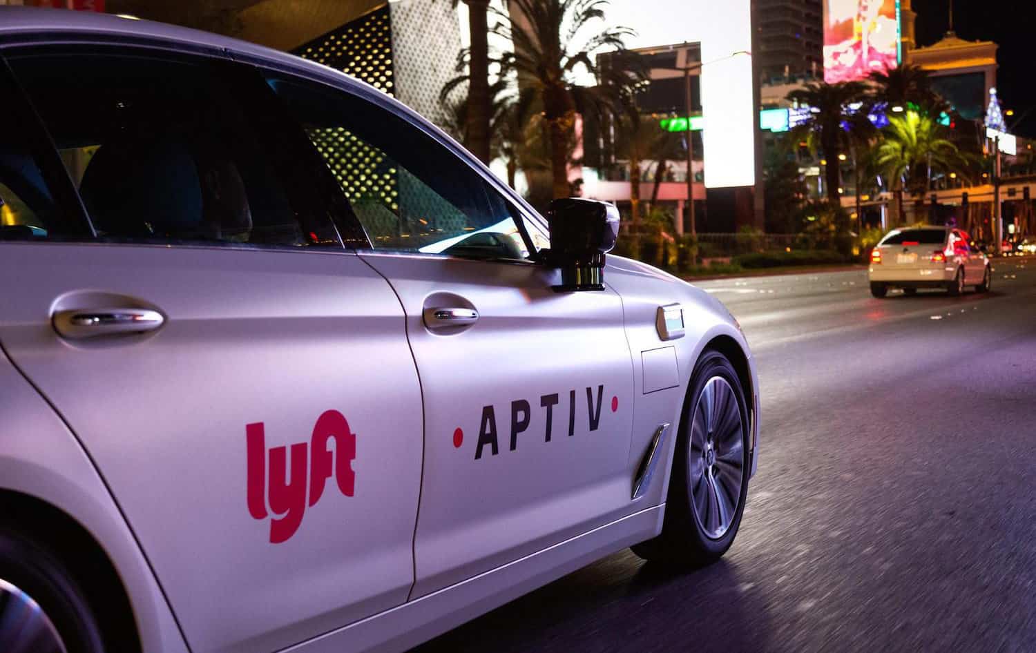 Lyft shares buy