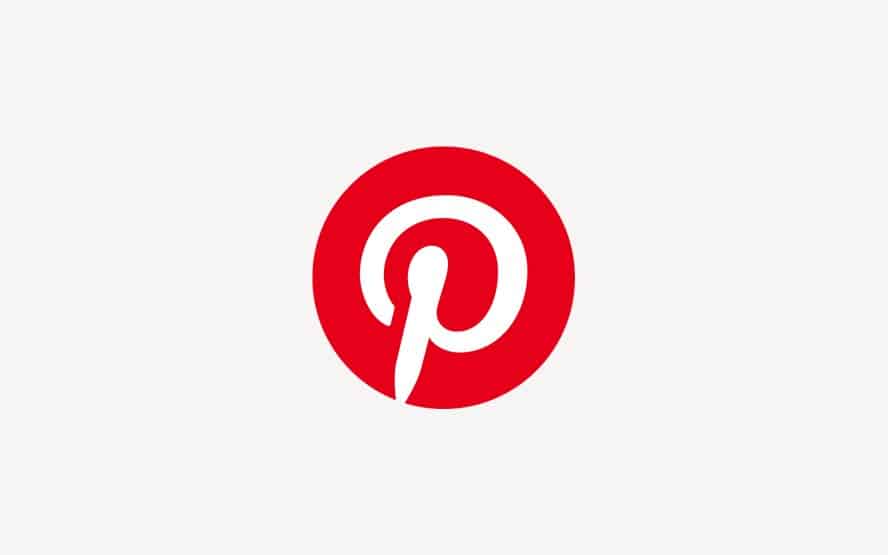 Pinterest logo