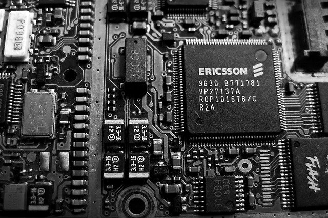 Buy Ericsson shares