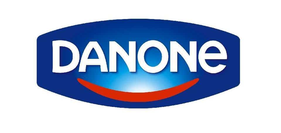 Danone shares
